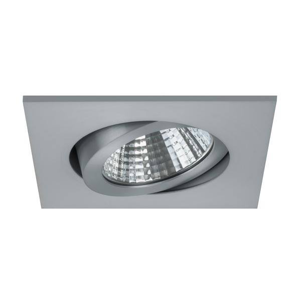 Brumberg Leuchten LED-Deckenspot alu-mt 7W 2700K 710lm 350mA 12262253