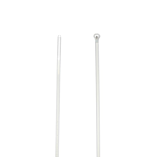 1000 STK ABB Stotz S&J T&B Kabelbinder natur TY25M