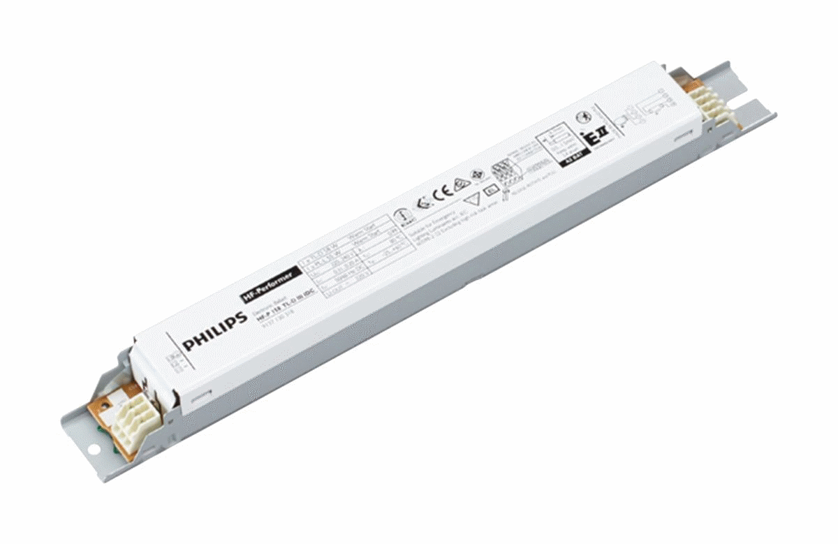 Signify Lampen Vorschaltgerät 220-240V 50/60Hz IDC HF-P 158 TL-D III