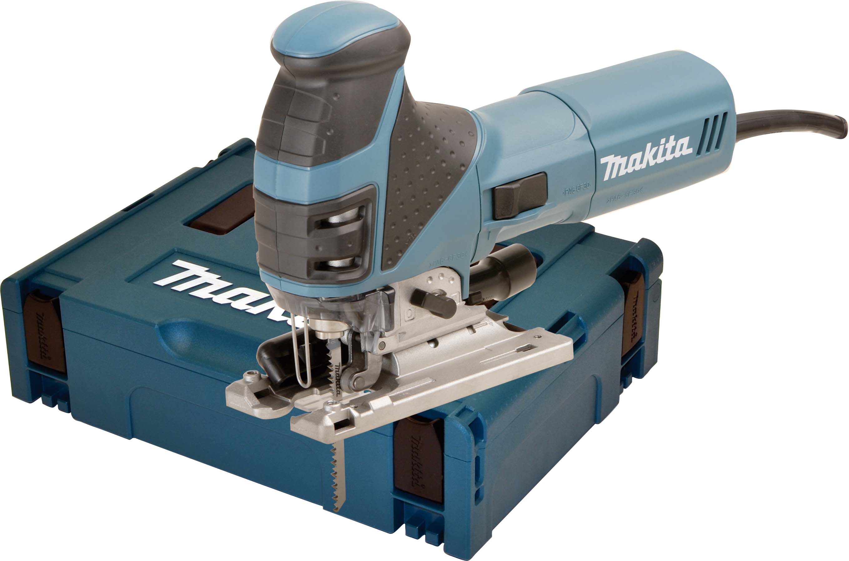 Makita Stichsäge mit LED 4351FCTJ