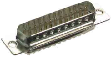 EFB-Elektronik D-Sub Stecker 15-pol. 28656.1