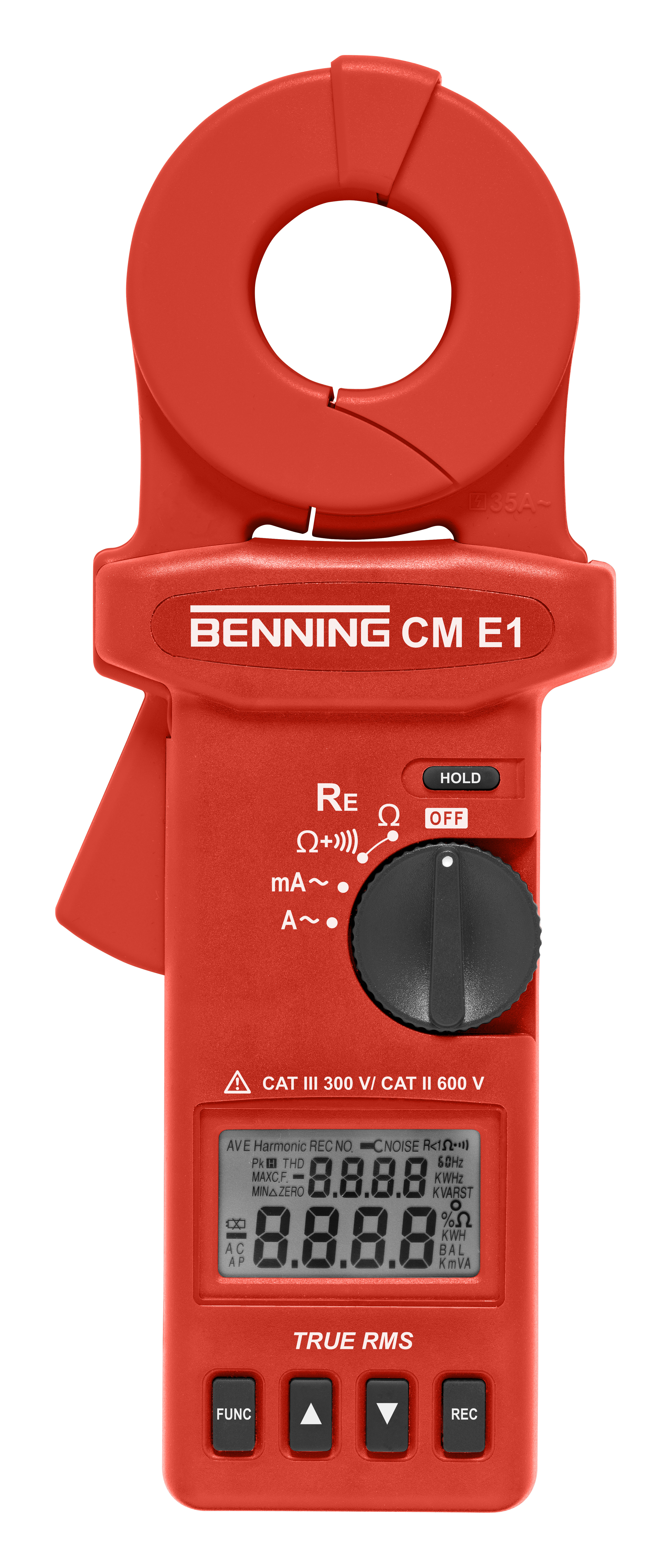 Benning Erdungsmesszange CM E1