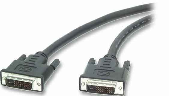 EFB-Elektronik DVI Monitorkabel Dual Link 3m K5434.3
