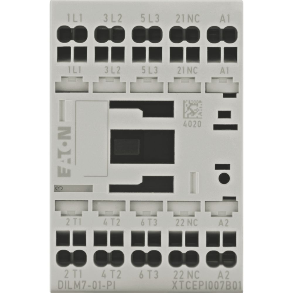 Eaton (Moeller) Leistungsschütz DILM7-01(230V#199224