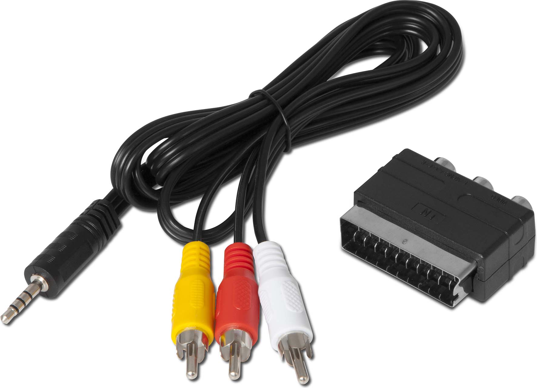 TechniSat Adapterset f.TS-Receiver 0000/3649
