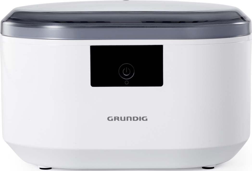 Beko Grundig SDA UltraschallReinigungsgerät 43 kHz UC 5620 ws