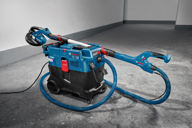 Bosch Power Tools Allzwecksauger GAS 12-40 MA (C) 06019M0120