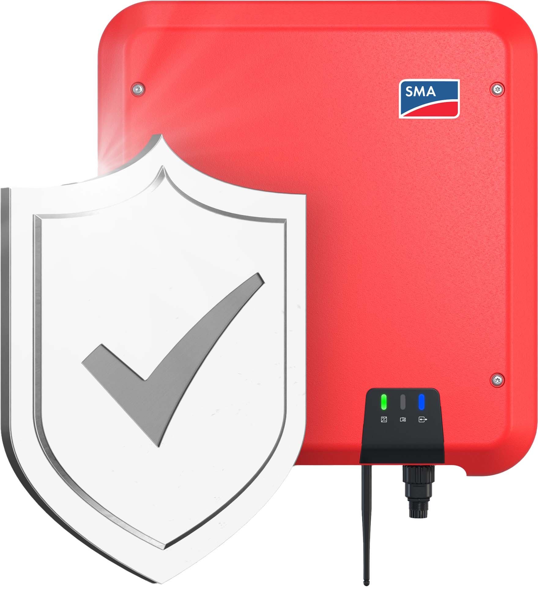 SMA Wechselrichter Sunny Boy 1-phas. 4kW/kVA SB4.0-1AV-41