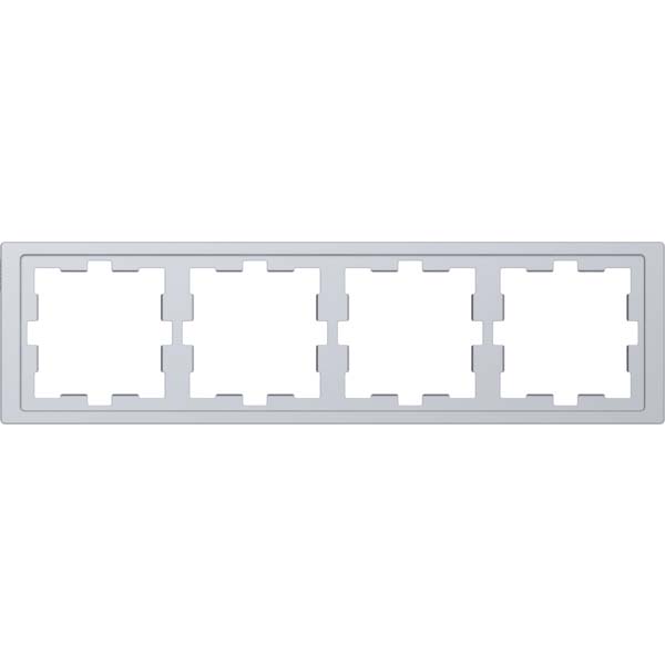 Merten Rahmen 4f.eds D-Life MEG4040-6536