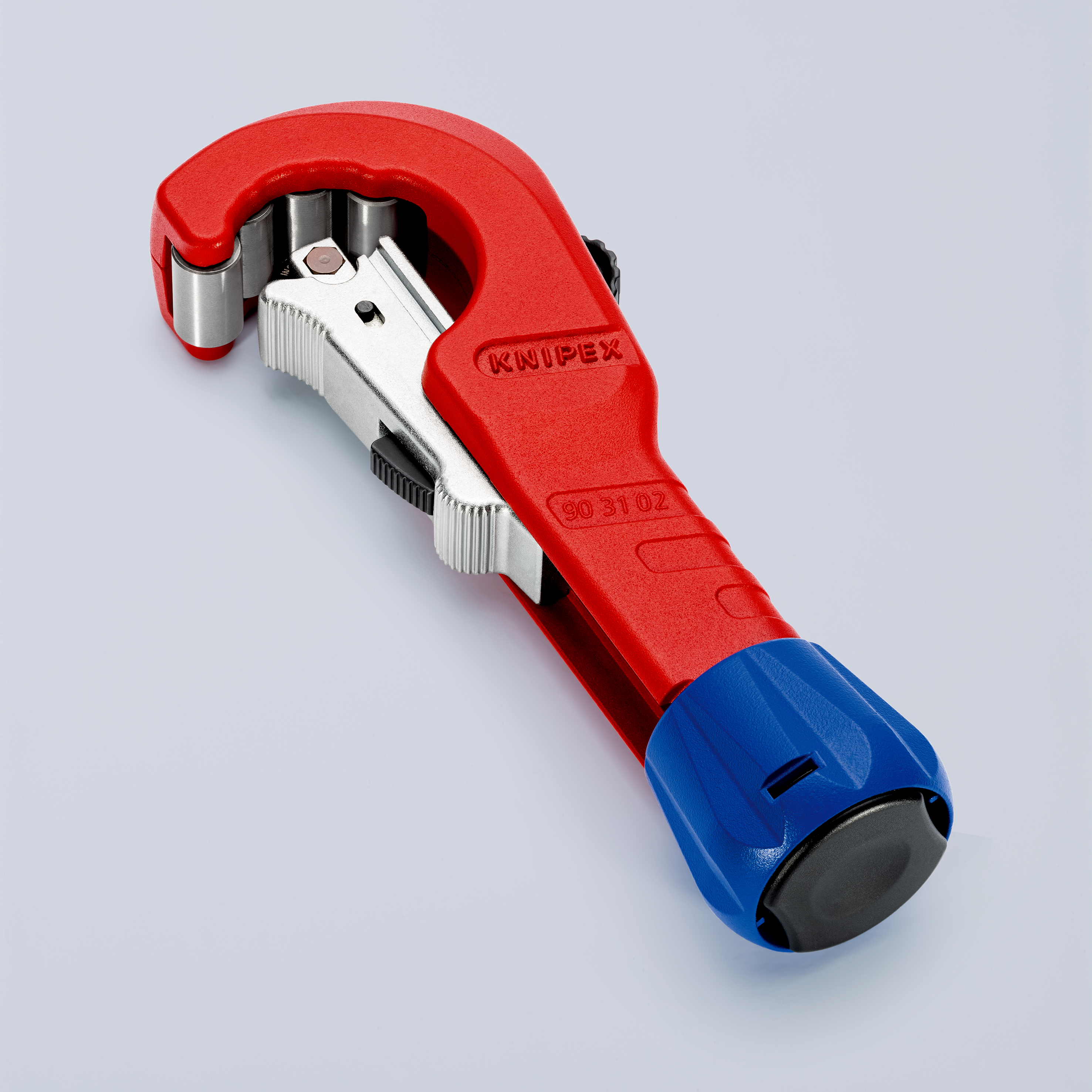 Knipex-Werk Rohrabschneider 220mm D=6-35mm 90 31 02 SB