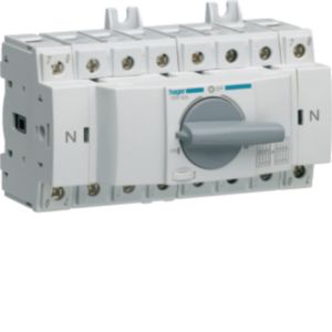 Hager Umschalter 4x63A HIM406