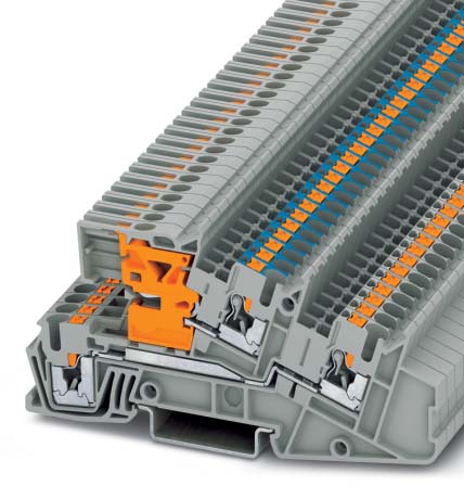 Phoenix Contact Installationsetagenklemme 0,14-4qmm PTI 2,5-L/NT Phoenix Contact Installationsetagenklemme 0,14-4qmm PTI 2,5-L/NT