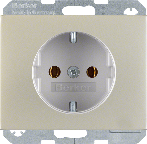 Berker SCHUKO-Steckdose eds  47357004