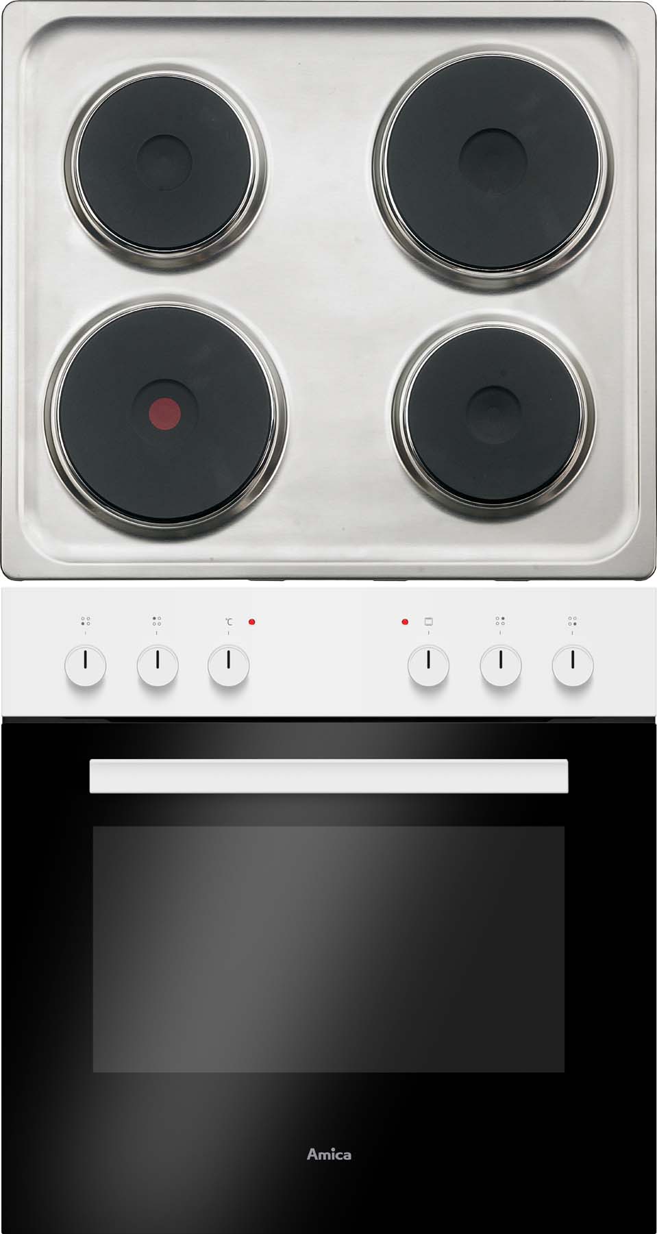 Amica EB-Herdset FineDesign,K4.1,ws EHE 932 000 W