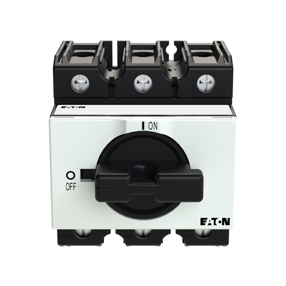 Eaton (Moeller) Ein-Aus-Schalter Vert.-Einbau P3-63/IVS