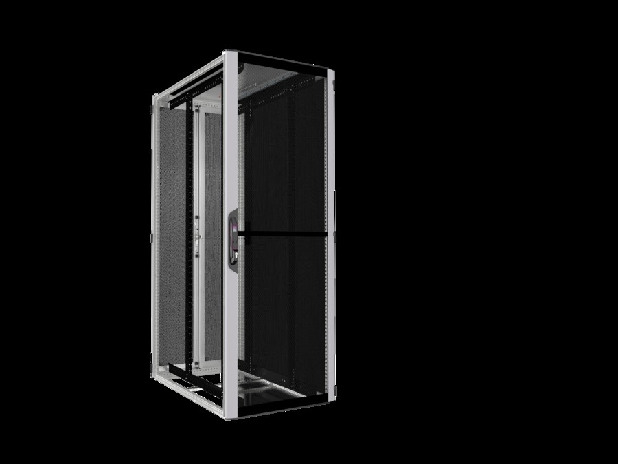 Rittal Netzwerk/Serverschrank belüftet, 47HE VX 5316.116