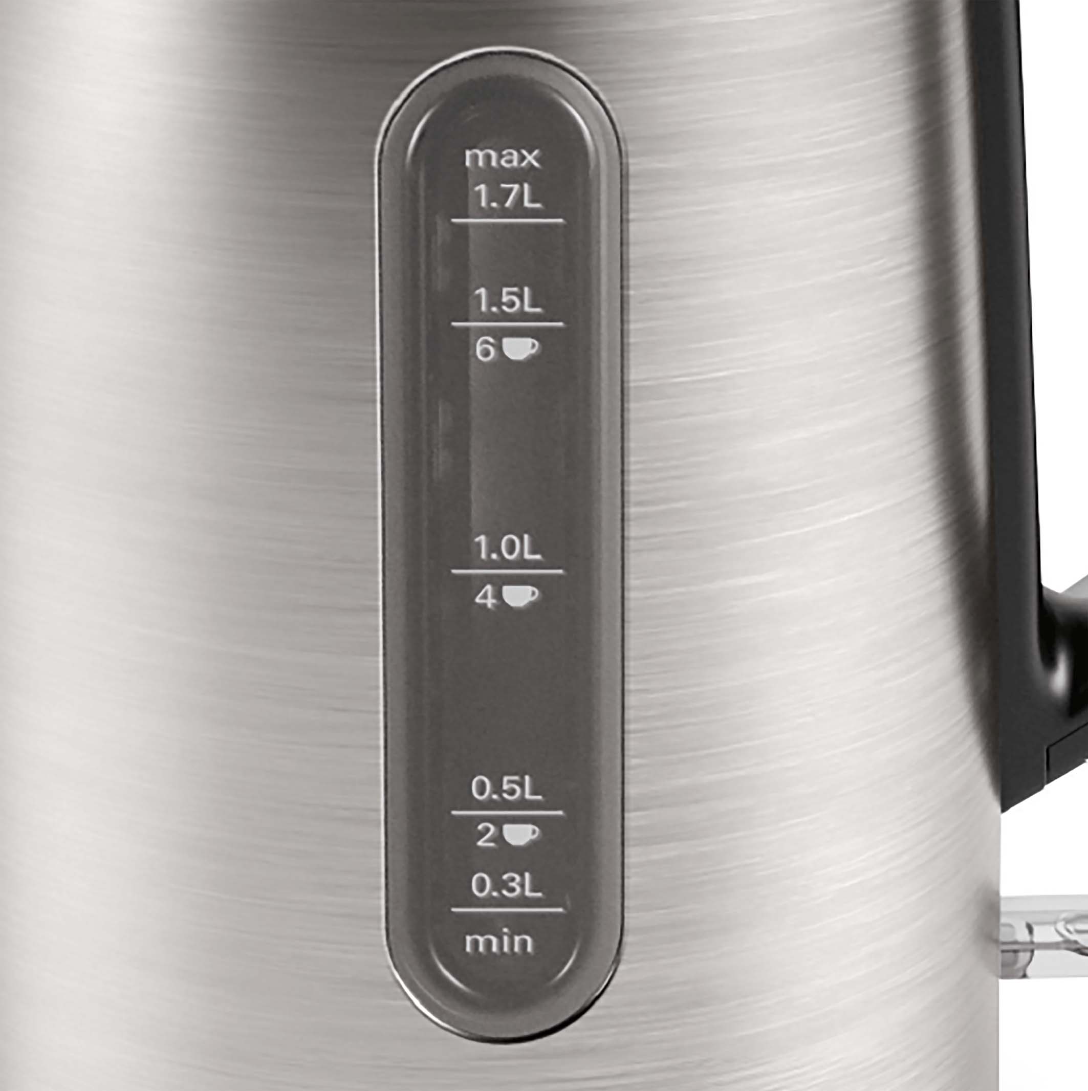 Bosch SDA Wasserkocher TWK4P440 eds/sw