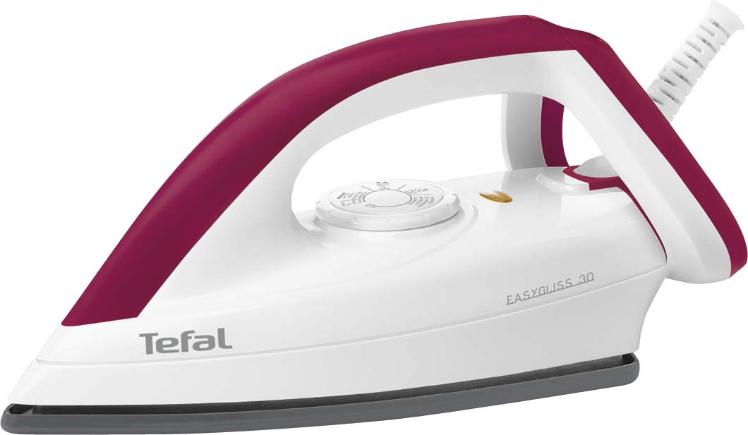 Tefal Trockenbügeleisen Easygliss FS 4030 ws/drt