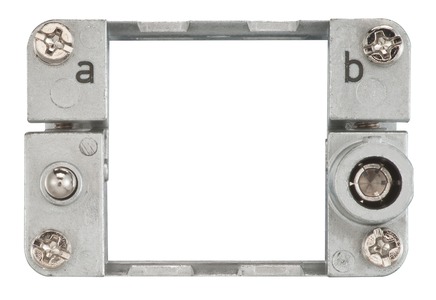 Harting Gelenkrahmen f.2Module 09140060313