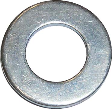 100 STK Dresselhaus Scheibe Form A 6,4 galv.verz. 1510/001/51 6,4