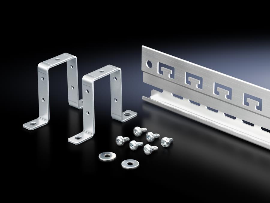 Rittal Schiene für EMV-Schirmb. für B=600mm SZ 2388.650