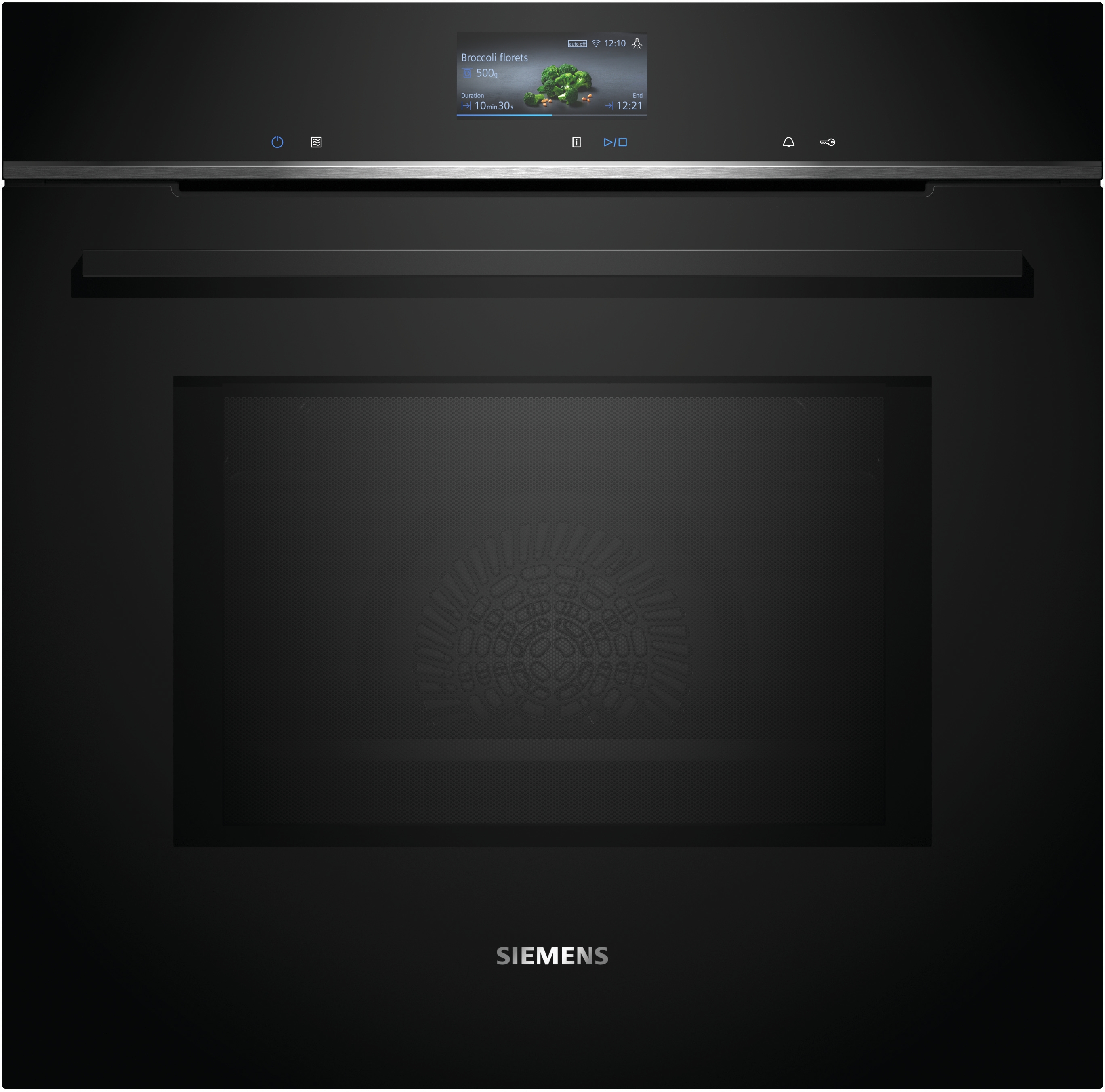 Siemens MDA EB-Backofen IQ700,m.Mikrowelle HM776GKB1