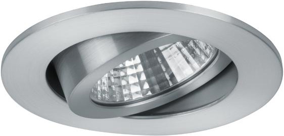 Brumberg Leuchten LED-Deckenspot alu-mt 7W 2700K 710lm 350mA 12261253
