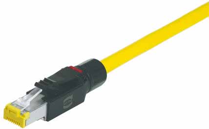Harting Steckverbinderset RJ45, IP20 09451511560