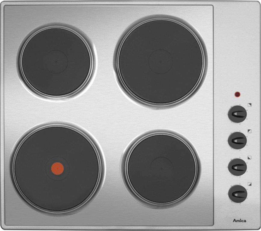 Amica EB-Autark-Kochfeld 60cm,4 Kochstellen KME 13139 E