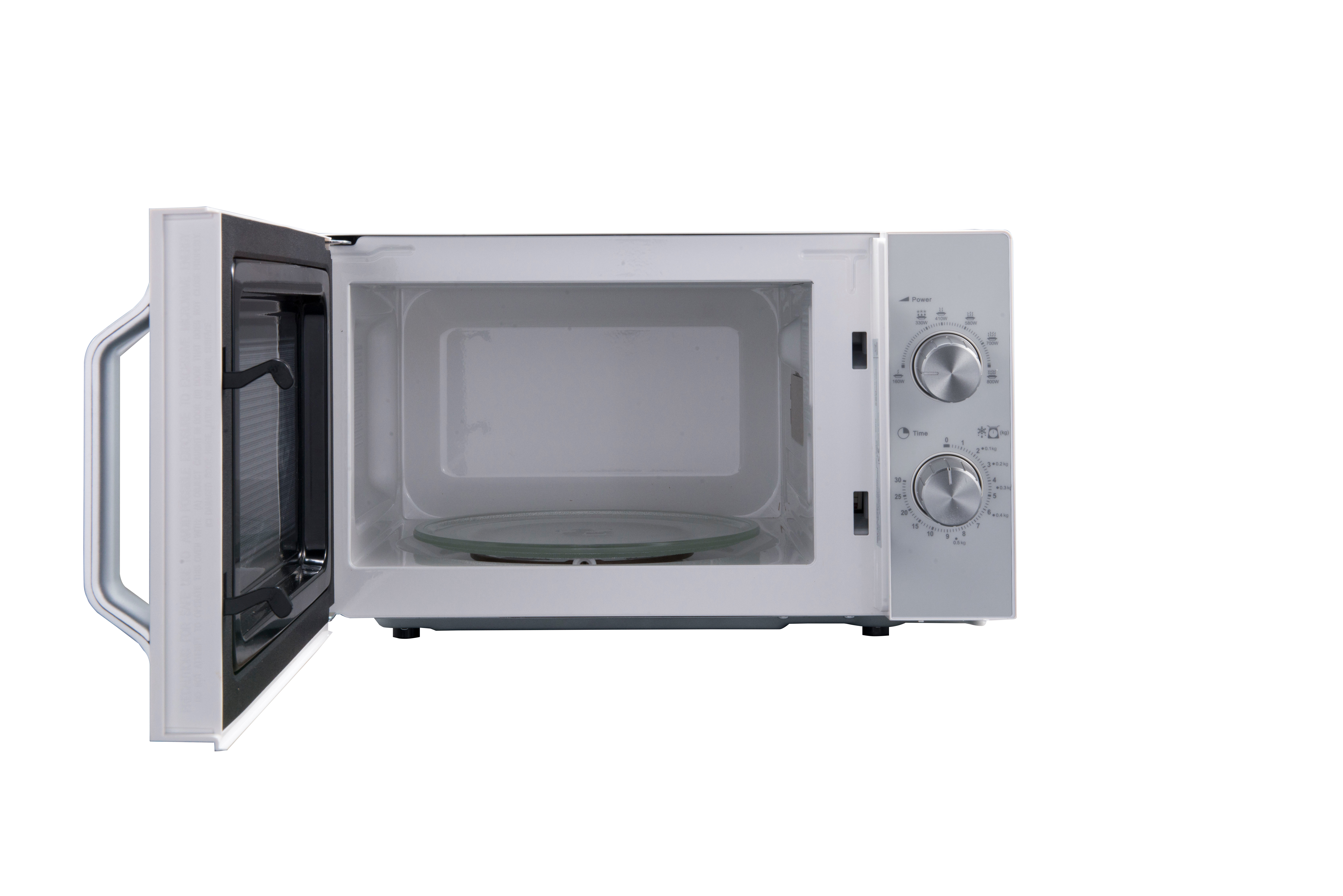 Vestel DE Solo-Mikrowelle 20L 800W R204WA