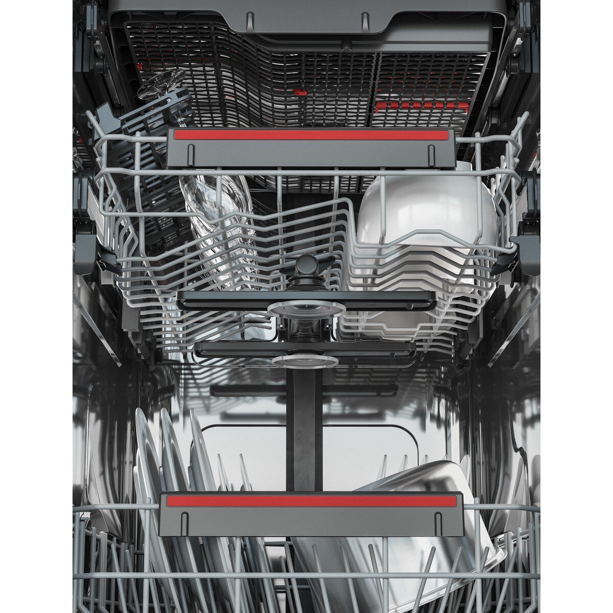 Electrolux AEG MDA Geschirrspüler 45cm FFB73527ZM
