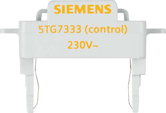 Siemens Dig.Industr. LED-Leuchteinsatz norm. hell 230V/50Hz 5TG7333