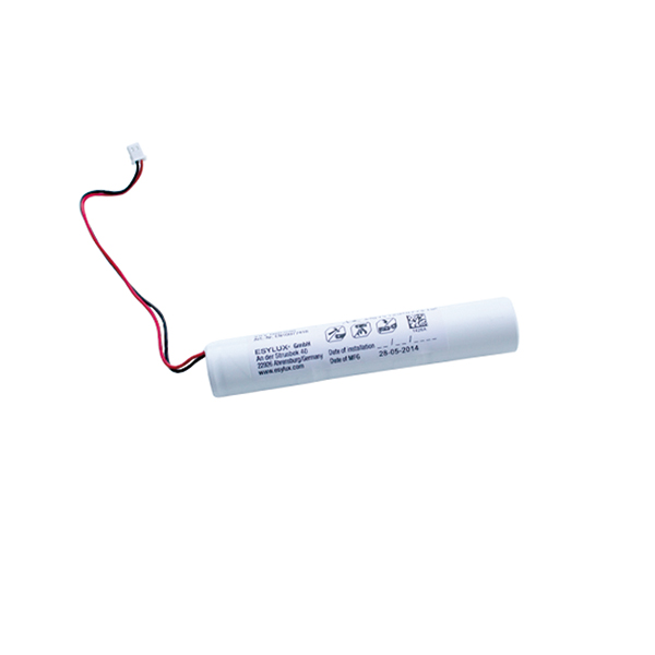 ESYLUX ESYLUX NiCd-Akku 3,6V / 1800mAh ELXBATT.NiCd1800mAh