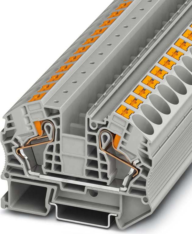 Phoenix Contact Durchgangsreihenklemme 0,5-25qmm PT 16 N