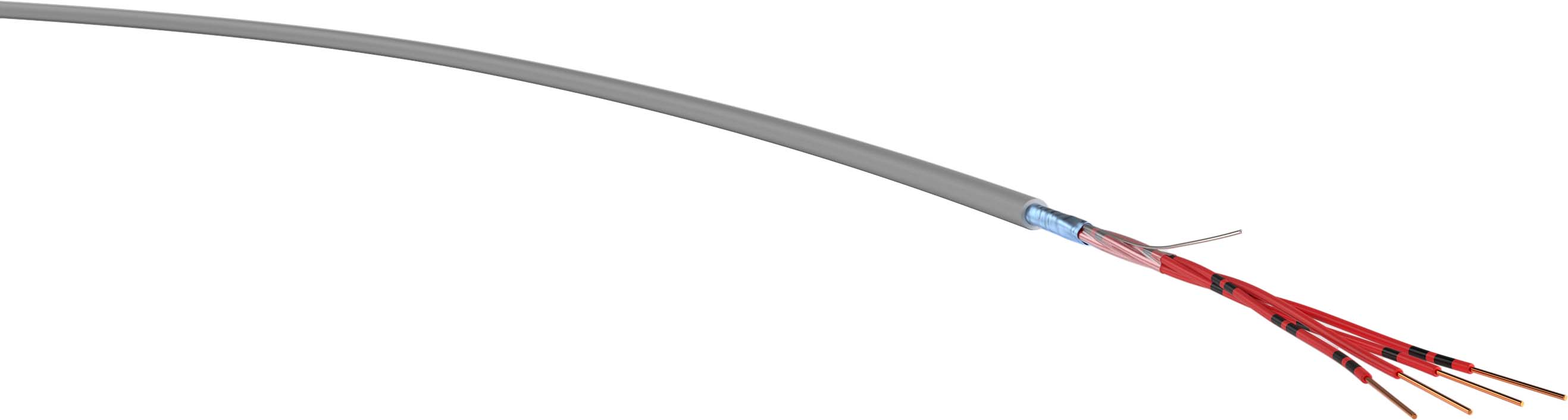 250 M Verschiedene-Diverse K+L JHSTH 4x2x0,8gr Eca R250 Fernmelde halogenfr. JHSTH 4x2x0,8gr Eca