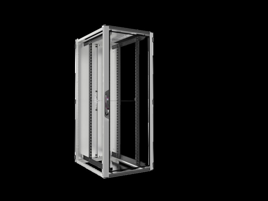 Rittal Netzwerk/Serverschrank standard,geschlossen VX 5309.126
