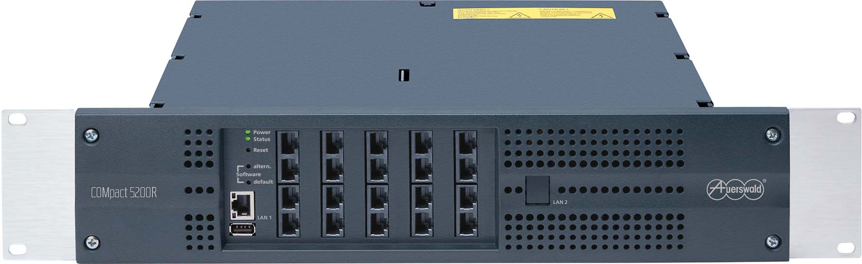 Auerswald VoIP TK-Anlage COMpact 5200R