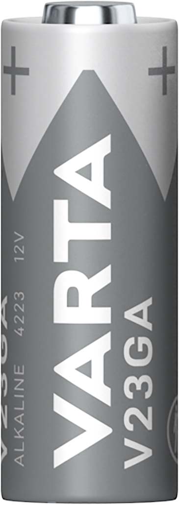 Varta Cons.Varta Batterie Electronics 12V/50mAh/Al-Mn V 23 GA Bli.2