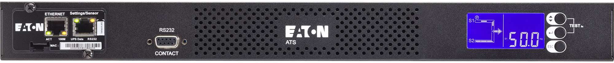 Eaton (USV) Tansferschalter automatisch, 16A ATS 16A Netpack