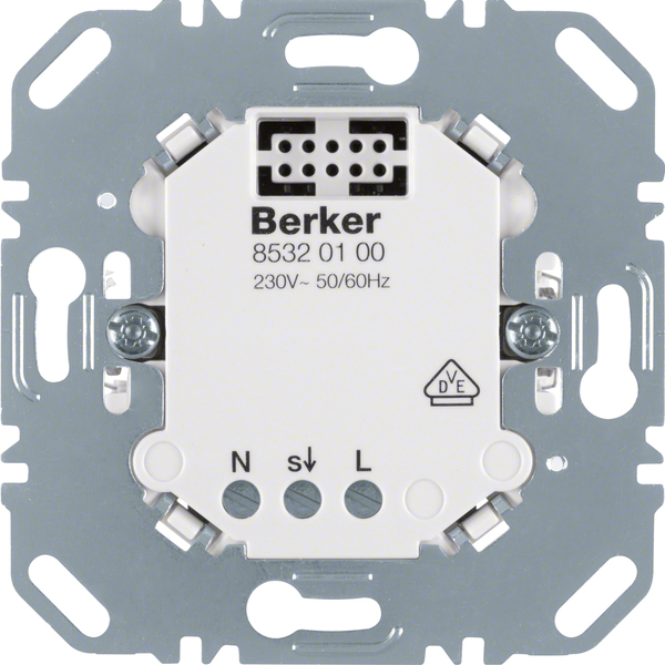 Berker Bewegungsmeldernebenstelle Hauselektronik 85320100