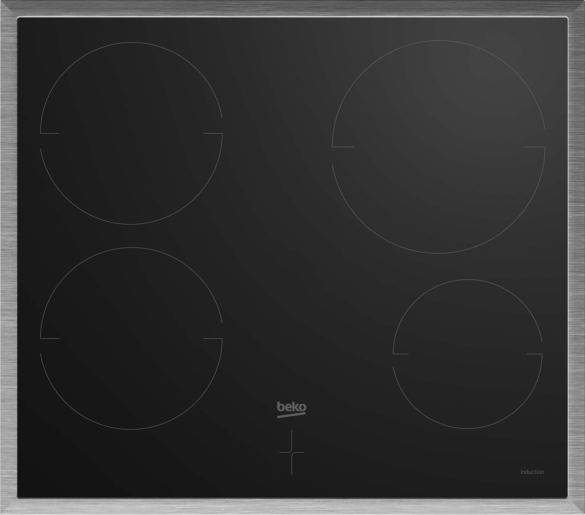 Beko MDA EB-Herdset Induktion,AeroPerf. BBUM12341XE