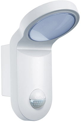 ESYLUX ESYLUX LED-Strahler 5000K, ws AOLWL100OP900850MDWH