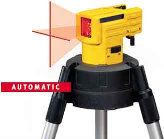 Stabila Kreuzlinienlaser LAX 50