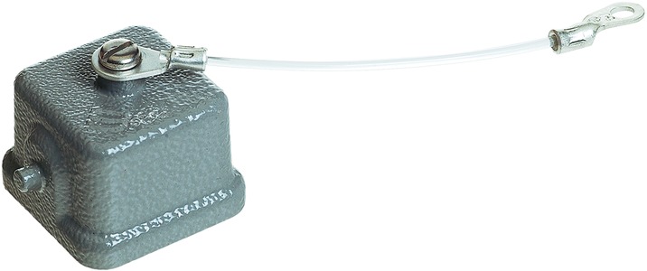 Harting Abdeckkappe HAN 3A-AK 09200035426