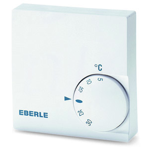 Eberle Controls Temperaturregler  RTR-E 6121