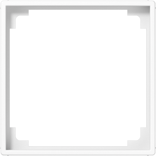 Jung Zwischenrahmen aws zur Montage A 590 ZA WW