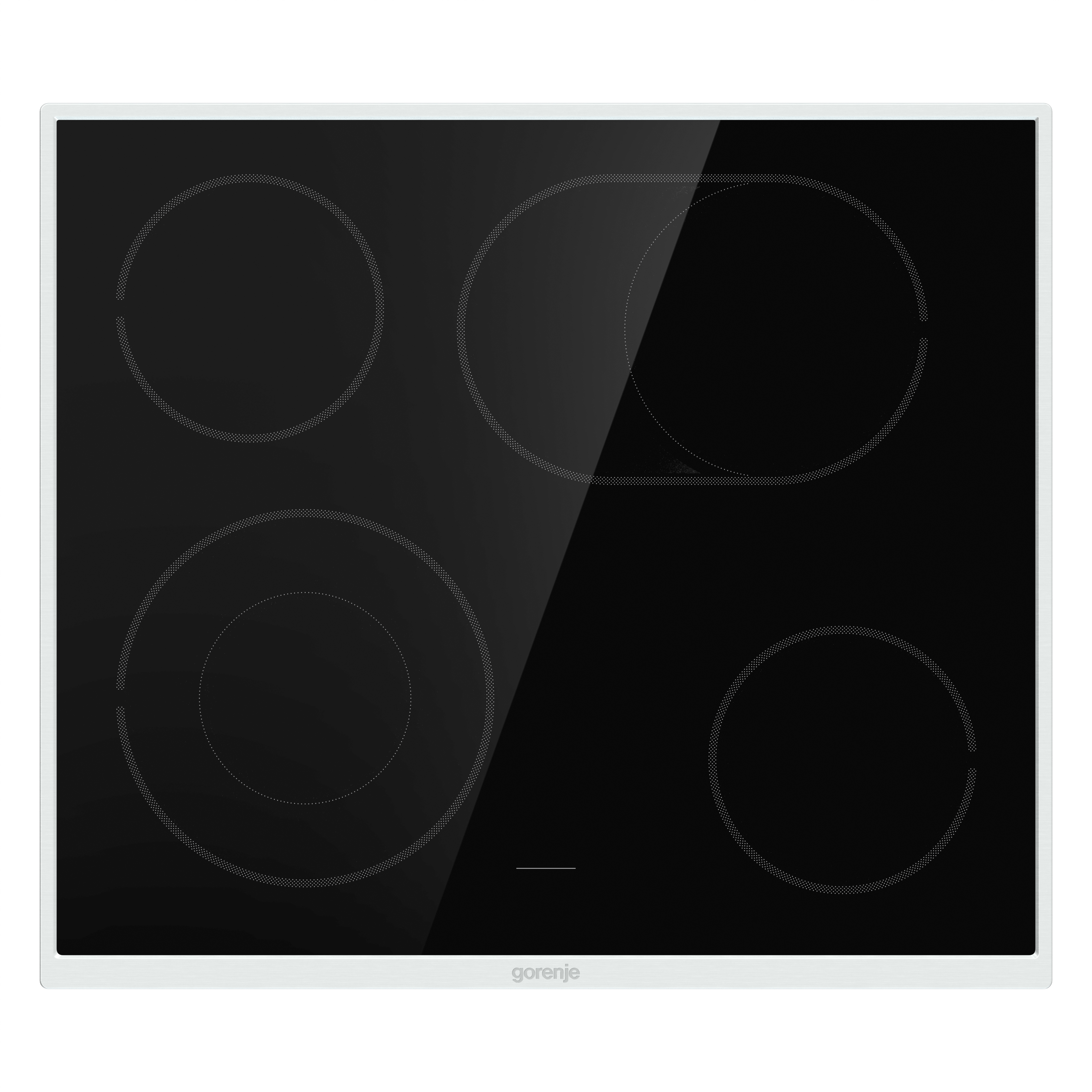 Hisense Gorenje DA EB-Herdset-Hi-Light Black Set4 Heissluft BCX6737E05BG+ECD634X