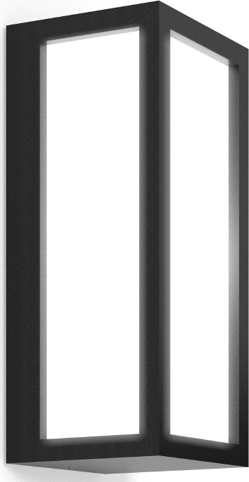 RZB Zimmermann LED-Wandleuchte 3000K110x103x250 611980.0031