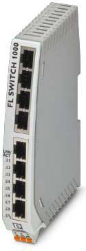 Phoenix Contact Industrial Ethernet Switch FL SWITCH 1108N