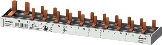 Siemens Dig.Industr. Stiftsammelschiene 16qmm, 12TE 5ST3784-0